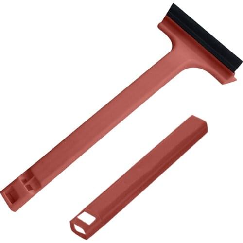 The Latest Adjustable Telescopic Car Wiper Car Windshield Ice Shovel Snow Cleaner Window Cleaning Tool