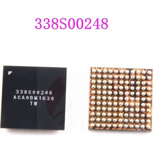 1pcs 338S00248 U4700 CS42L75 New Original IC Chipset For iphone X 8 8plus XS XS-MAX XR