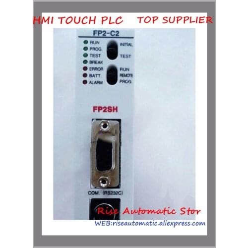 AFP2221 FP2SH CPU Unit New Original