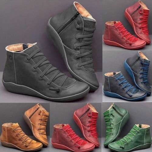OUZUOXING Women's Boots