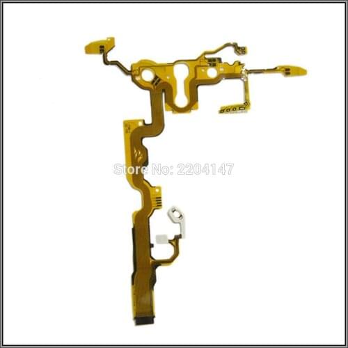 Superior quality 2pcs Mechanism Flex Cable For Sony DCR-HC26E HC90E HC52E HC54 HC38E HC51E Warehouse with cable