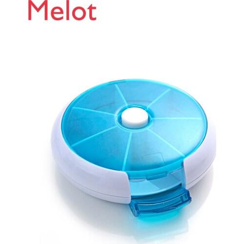 Cutter Pill Cutter Medicine Division Pill Cutter with Divide Portable Separator Portable Packing Small Medicine Box Medicine