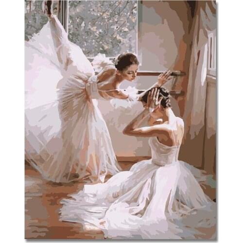 RIHE Paint By Number 40 40