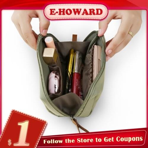 THOMBNAIL Cosmetic Bags