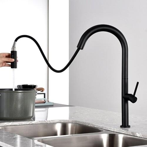 Tode Pull-out Kitchen Faucets