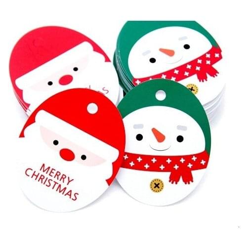 Xinka Paper Christmas Decorations
