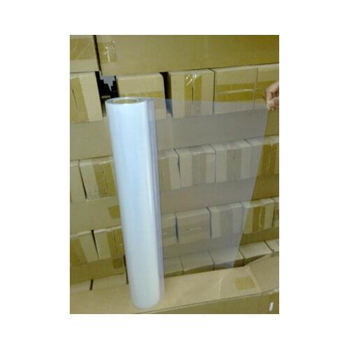 0.71m*30m Milky Inkjet clear PET film