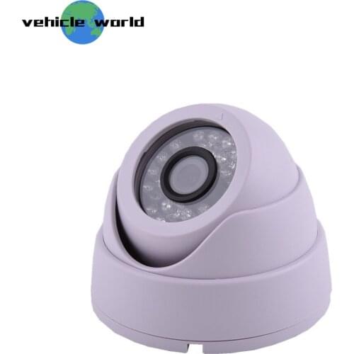 1.3MP AHD 960P Waterproof Inside Mounted IR Camera for Trailer Truck School Bus