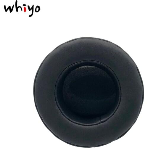 1 pair of Thicken Replacement Ear Pads Cushions for Superlux HD681EVO HD668B HD669 HD662 HD662 Sleeve Earphone Headphones