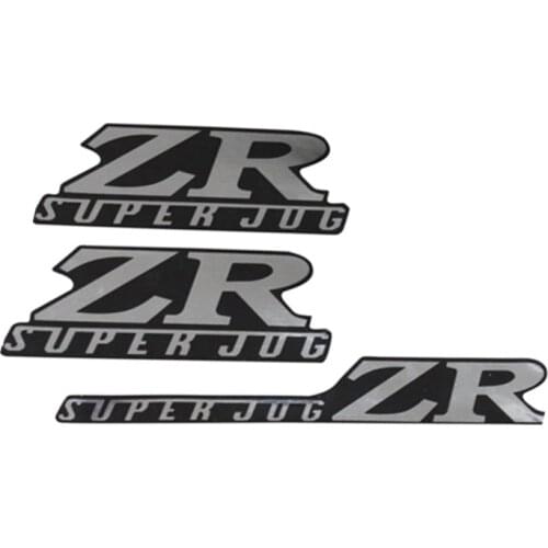 Motorcycle Accessories for Yamaha JOG ZR 3YK/3KJ Motorcycle Scooter Body Fairing Sticker body logo decals stickers