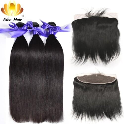 Aliafee Weft Hair