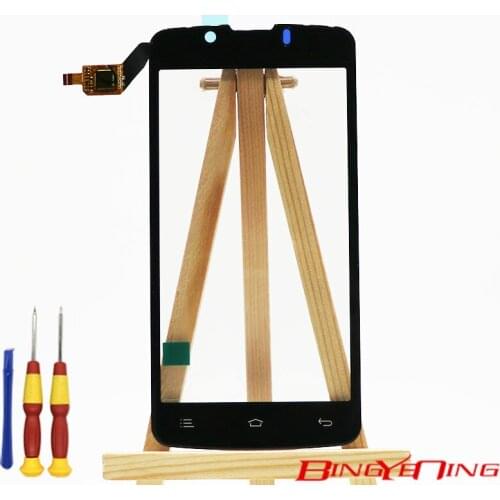 BingYeNing New Original For KOMU Color Touch Screen Panel Perfect Repair Parts