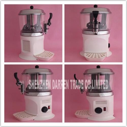 HC02 Sweetct Italian hot chocolate dispenser machine blender 110V and 220V Hot chocolate machine 0-90 degrees Celsius 5L