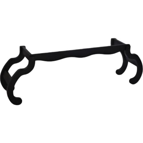 Household sitting vertical portable universal Zen guzheng stand