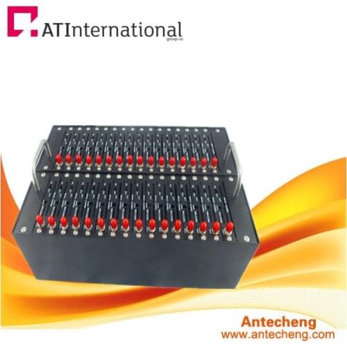 Cinterion MC55I quad band multi-ports 32 sim slots GSM 2G bulk SMS modem