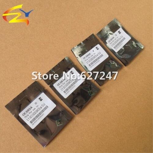HP Color Laser 6015 6030 6040 Copier parts for Sharp Toner chip high quality four color CE384A CE385A CE386A CE387A