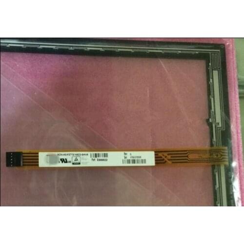 E000822 SCN-A5-FZT12.1-BZ2-0H1-R original touch screen