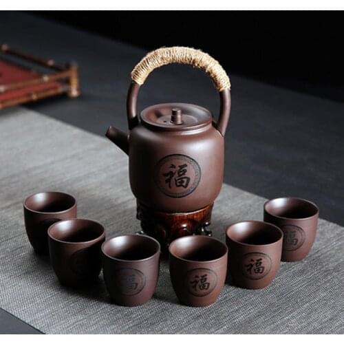 FENGYICHEN Tea Sets