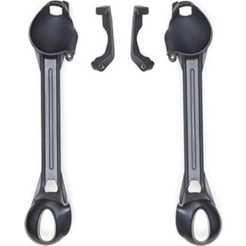 19.5 g Initial Arm Bracers Component Accessories Set For DJI FPV Drone Arm Strengthening Protective Tape Arm Bracers Screwdriver