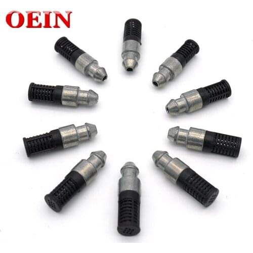 10Pcs Oil Filter Fits For STIHL MS 044 046 MS440 MS441 MS460 Gas Chainsaw Spare Parts NEW. 1117 640 3800
