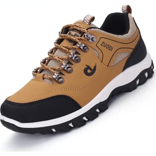 2021 New Arrival Men Casual Shoes Ventilation Fashion Sneakers Outdoors Tourism Men Shoes Breathable Light Running Soulier Homme