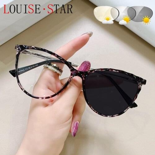 High Quality Retro Glasses Frame Womens Anti-Blue Light Decoration Cat Eye Female Glasses Frame Prescription Optical Myopia Nen