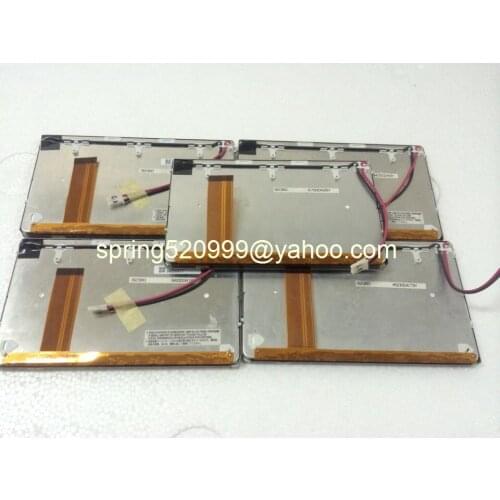 Original Sharp LCD display LQ058T5GG06 LQ058T5GG03 5.8"screen for Chrysler car navigation audio lcd modules