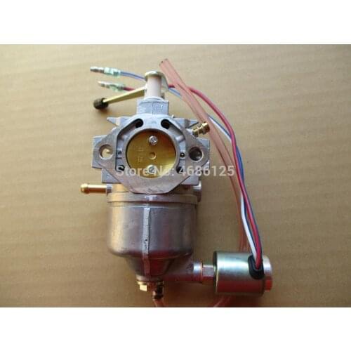 RGV7500 EH41 TW210R CARB CARBURETOR 267-62311-00 GASOLINE WELDING GENERATOR PARTS