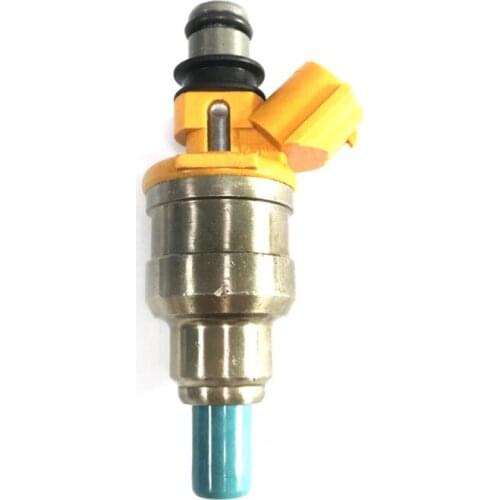 Nozzle Injektor Bahan Bakar untuk Daihatsu Move cuore L6 1955002170 195500-2170