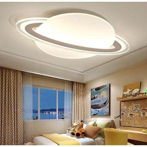 Modern led ceiling light living room bedroom Living Room E27 led ceiling lamps kitchen fixtures ceiling light fans