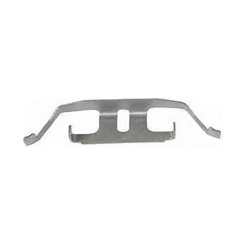 CAR stop spring bm wF25 X3 20dX N47N X3 35iX X3 28iX N52N X3 30dX F20 116i 118d 120d Front brake pad spring Front brake wheel cy