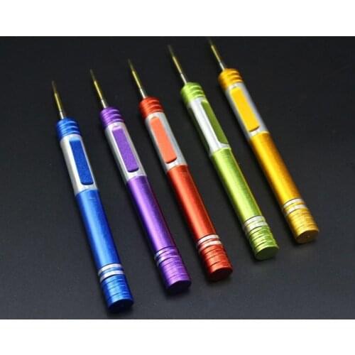Y Tip 0.6MM Tri Wing Screwdriver for iphone7 Opening Disassemble DIY Repair Tool