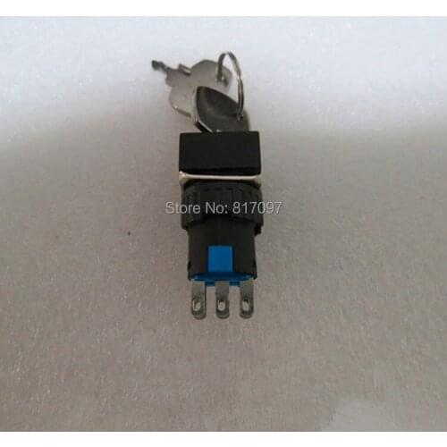 Pearl console safety lock DMX controller Keylock Switch lock stage lighting accessories DJ Disco Stage Party