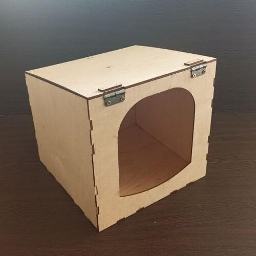 3DLV.RU (Дерево) Bird Cages