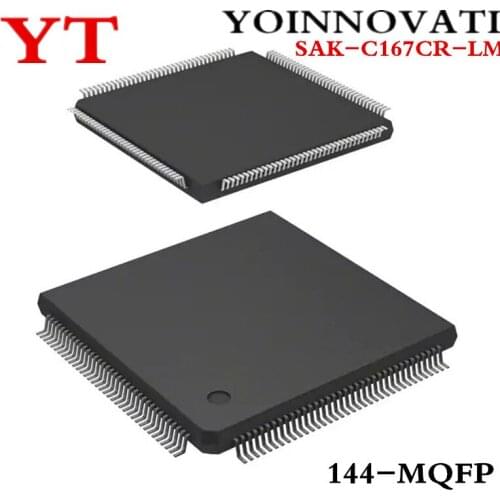 5pcs/lot SAK-C167CR-LM SAK-C167CR C167CR QFP144 best quality