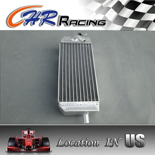 Aluminum Radiator for Suzuki RM85 RM 85 02 03 04 05 06 07 08 09 2002-2015