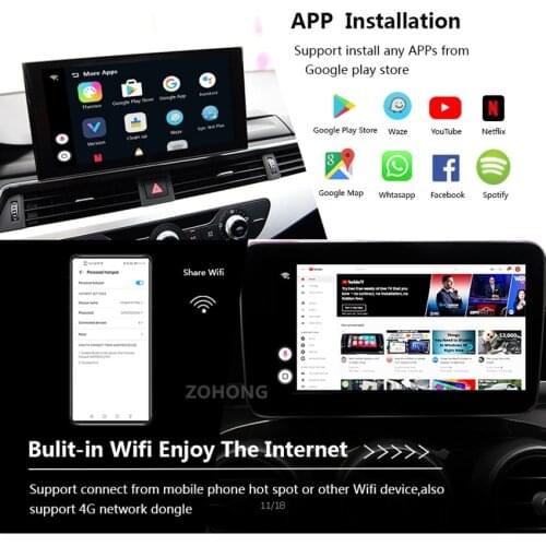 4+32Gb Car Radio Carplay Android Box for Citroen C5 C6 C4 Sega C3 XR C4 C-Quatre GPS Navigation Car Multimedia Video Player BT