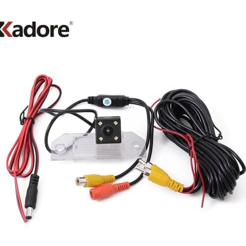 For Ford Focus 2009 2010 2011 2012 Saden Car Rear View Camera Backup Parking Camera Night Vision Waterproof HD Color Image