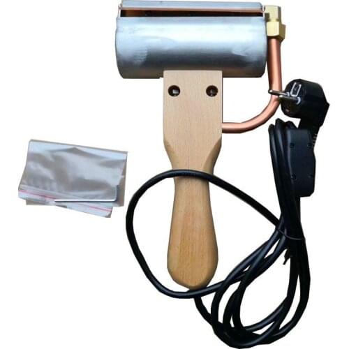 Electric Honey Extractor Knife Electric honey Extracto harrow cutting beeswax and scraping bee spleen electrothermal bee tool