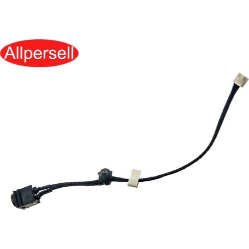 Laptop Power interface for Sony Vaio M760 VGN-FW 073-0001-4504_B DC power jack Socket Connector Cable
