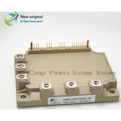 6MBP100RTB060-50 6MBP100RTB060 1/PCS New module