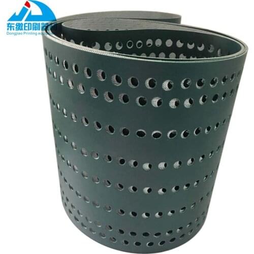 Heidelberg CD102/XL105/SM102 Printing Machinery Suction Tape F4.020.292 size 2890*210mm