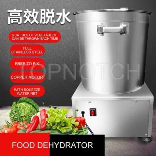 TOPNOTCH Dryers For Vegetables And Fruits