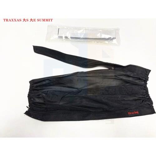 TRAXAS SUMMIT Big S Big E E-REVO cooling net dust cover shock absorber sleeve