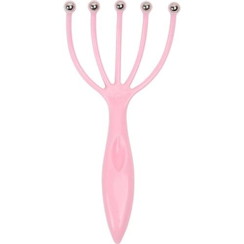 1 Pcs Five-Jaw Ball Head Massage Relief Stress Hot seller Octopus Claw Massage Scalp Massager Skin Care Massager
