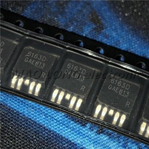 10PCS/LOT 6163D BTS6163D TO-252 Smart high-side power switch Automotive computer board chip