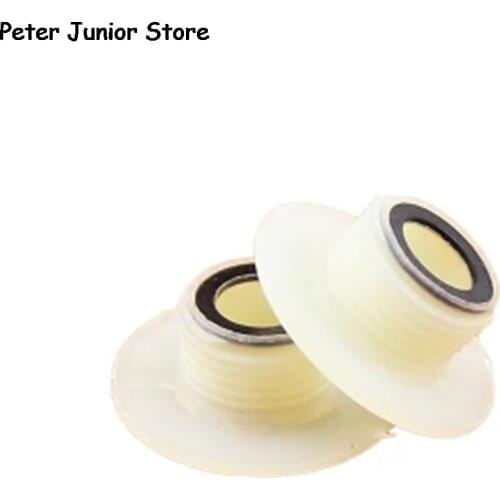 5Pcs Chainsaw Trimmer Tool Part Universal Chainsaw Oil Drive Pump Worm Gear for Chinese Chain Saw Parts 4500/5200/5800 GMN