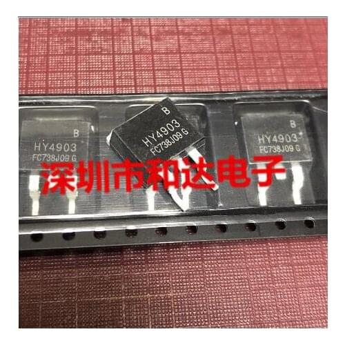 Free shipping 20PCS HY4903 HY4903B TO-263 30V 290A