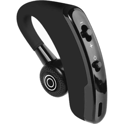Bluetooth Earpiece V 4.0 Wireless Handsfree Headset with Mic 10 Hrs Driving
