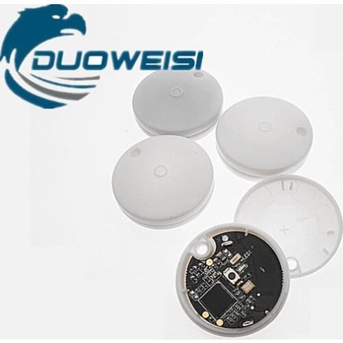 NRF51822 Bluetooth module ibeacon base station positioning Beacon near field positioning battery with shell CE certification